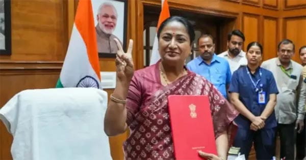 Delh Budget 2025 : दिल्ली को पहली बार मिला 1 लाख करोड़ रुपए का बजट, आयुष्मान योजना में 10 लाख तक का इलाज मुफ्त; किए गए और भी बड़े ऐलान