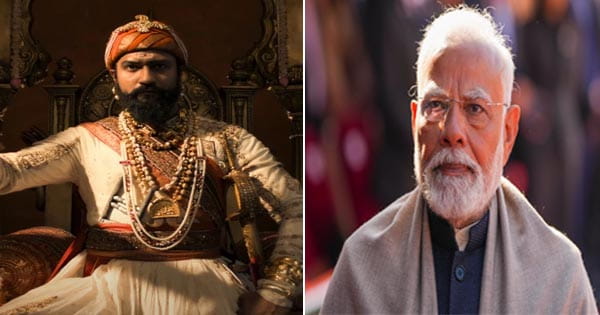 संसद में 'छावा' की होगी स्पेशल स्क्रीनिंग, विक्की कौशल के साथ फिल्म देखेंगे पीएम मोदी, गृह मंत्री भी होंगे शामिल