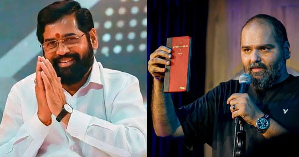 कॉमेडियन कुणाल कामरा को काट देने की धमकी, 500 से ज्यादा धमकी भरे कॉल्स, पैरोडी सॉन्ग विवाद बढ़ा, वकील ने मांगा पुलिस से 7 दिन का समय