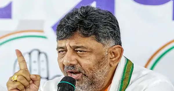 अगर भाजपा साबित कर दे तो मैं राजनीति से संन्यास...कर्नाटक डिप्टी CM का बयान,  मुस्लिम आरक्षण की बात पर हुआ बवाल