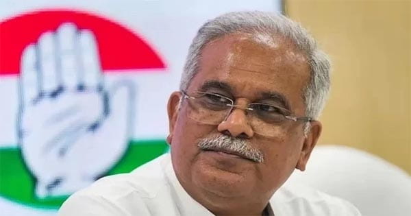 CBI ने पूर्व मुख्यमंत्री भूपेश बघेल के घर पर मारा छापा, रायपुर और भिलाई के तीन ठिकानों पर एक साथ कार्रवाई