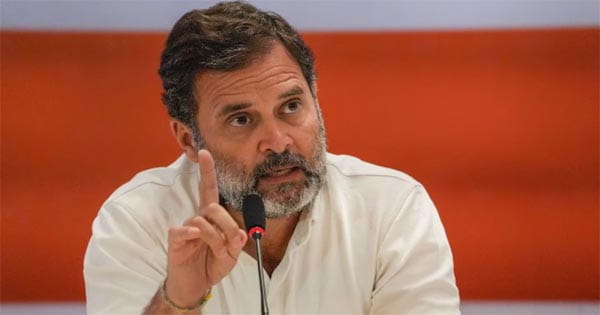 लोकसभा अध्यक्ष पर भड़के राहुल गांधी, कहा- सदन में मुझे बोलने नहीं दिया जाता, पता नहीं सदन कैसे चल रहा