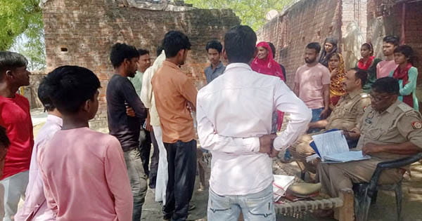 Bhadohi News : भदोही में युवती ने दुपट्टे से फांसी लगाकर की आत्महत्या, जांच में जुटी पुलिस