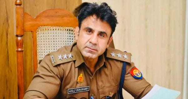 ‘अगर ईद की सेवइयां खिलानी है तो गुजिया खाना पड़ेगा...’ पीस कमेटी की बैठक में संभल सीओ अनुज चौधरी का बयान