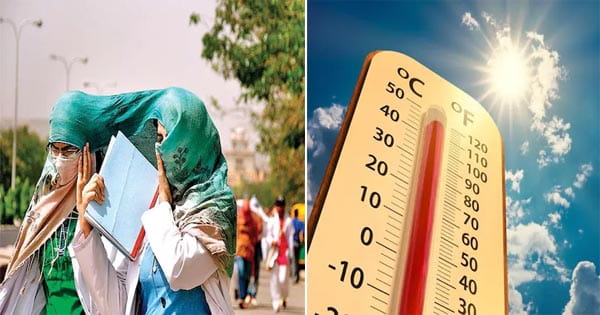 राजस्थान की गर्म हवाओं ने बढ़ाया मध्य प्रदेश समेत कई राज्यों का पारा, छह जिलों में तापमान 40 डिग्री के पार, भोपाल में भी सीजन का सबसे गर्म दिन