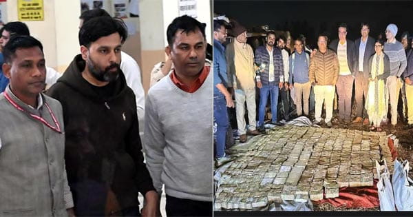ईडी ने कहा- जब्त सोना और कैश सौरभ शर्मा का, 100 करोड़ की संपत्ति कुर्क, ज्ञात आय स्रोतों से कहीं अधिक