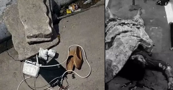 ग्वालियर में खूनी संघर्ष : ससुर और देवर ने महिला को उतारा मौत के घाट, CCTV तोड़कर फरार हुए हत्यारे