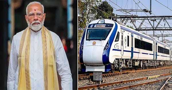 70 साल का इंतजार खत्म, इस दिन से कटरा से कश्मीर दौड़ेगी वंदे भारत, पीएम मोदी ट्रेन को दिखाएंगे हरी झंडी