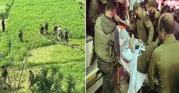 Kathua Encounter Update : जम्मू-कश्मीर के कठुआ में मुठभेड़, 3 जवान शहीद, सेना ने 3 आतंकी मार गिराए, इलाज के दौरान हुई जवानों की मौत