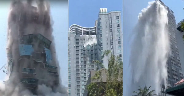 Earthquake in Bangkok : भूकंप से कांपा बैंकॉक, गिरी इमारतें, लोगों में मची अफरातफरी; जानें कितनी रही तीव्रता