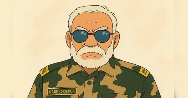 Ghibli Trend : पीएम मोदी ने 'जिबली' ट्रेंड में हिस्सा लिया, सोशल मीडिया पर वायरल हुई AI जनरेटेड तस्वीरें, जानिए क्या है Ghibli Trend ?
