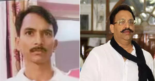 एसटीएफ ने किया मुख्तार अंसारी गैंग के शूटर अनुज कनौजिया का एनकाउंटर, 2.5 लाख का था इनामी, 23 मुकदमे थे दर्ज