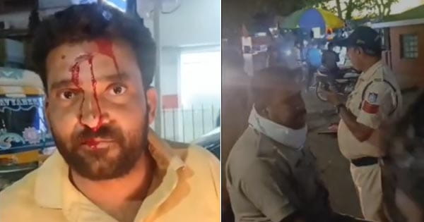 भोपाल : सिर पर डंडा मार युवक को लूटा, पुलिस चौकी से महज 50 मीटर की दूरी पर हुई वारदात, घूमने के इरादे से राजधानी आया था युवक