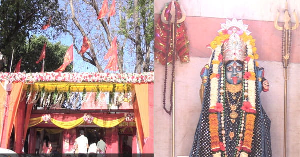 भोपाल का प्राचीन मां काली मंदिर, ‘माता मंदिर’ नाम से प्रसिद्ध, जहां भक्तों की मनोकामना होती है पूरी