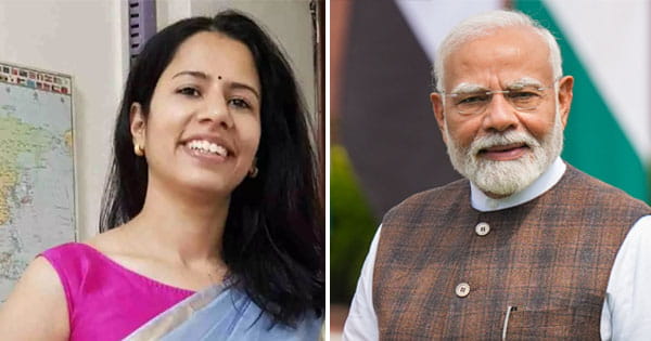 कौन हैं निधि तिवारी जो बनीं PM मोदी की प्राइवेट सेक्रेटरी, जानें IFS अधिकारी का बनारस से कनेक्शन
