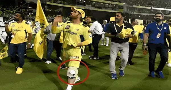 धोनी के निचले स्तर पर बैटिंग करने पर उठे सवाल, CSK कोच बोले- उनका 10 ओवर खेलना मुश्किल, 2023 फाइनल्स के बाद हुई थी सर्जरी  