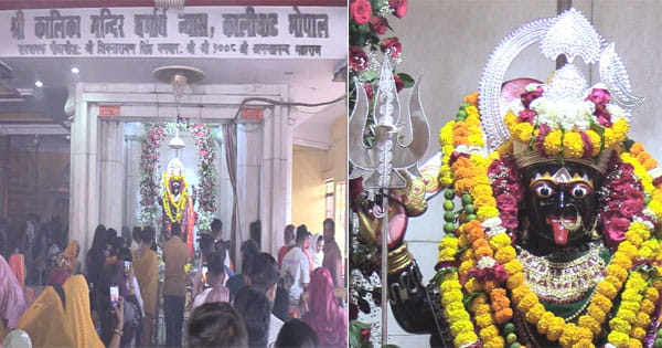 भोपाल के कालीघाट पर बना है मां कालिका का चमत्कारी मंदिर, कहा जाता है– यहां से कोई भक्त खाली हाथ नहीं लौटता