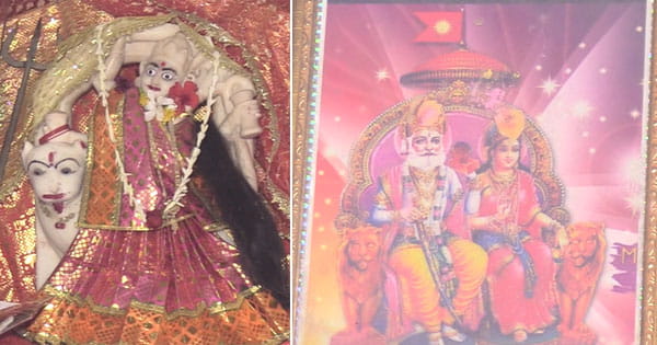 भोपाल में 900 साल पुराना मां धरनीधर मंदिर, नवरात्रि में होती है विशेष पूजा; आस्था और इतिहास का अद्भुत संगम
