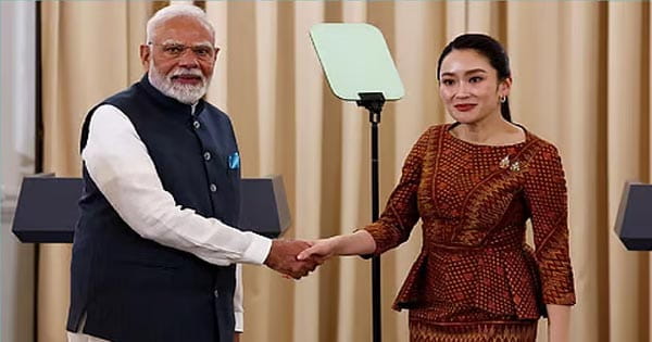 पीएम मोदी BIMSTEC समिट को आज करेंगे संबोधित, बांग्लादेश के चीफ एडवाइजर से हो सकती है द्विपक्षीय बातचीत