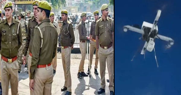 लखनऊ में जुमे की नमाज पर हाई अलर्ट, वक्फ संशोधन विधेयक को लेकर सतर्क पुलिस, 61 हॉटस्पॉट पर खास निगरानी