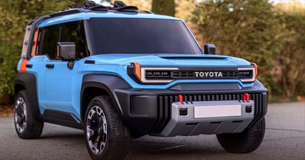 थार की छुट्टी करने आ रही Toyota की नई कॉम्पैक्ट SUV, जल्द लॉन्च होगा मिनी लैंड क्रूजर, इलेक्ट्रिक फीचर्स के साथ होगी लांच