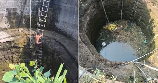 महाराष्ट्र के नांदेड़ में बड़ा हादसा : खेतों में काम करने जा रहे मजदूरों से भरा ट्रैक्टर कुएं में गिरा, 8 की मौत