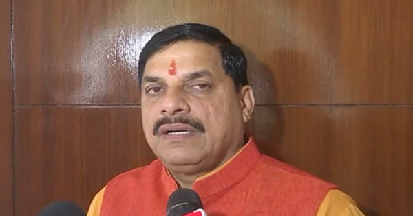 रामनवमी पर CM डॉ. मोहन यादव का चित्रकूट दौरा, 21 लाख दीपों से मनाई जाएगी दिवाली