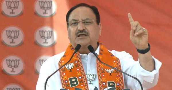 सीधा-सपाट नहीं, कानून के दायरे में काम करें वक्फ बोर्ड…भाजपा स्थापना दिवस कार्यक्रम में बोले जेपी नड्डा, सरकार का मकसद नियंत्रण नहीं है 