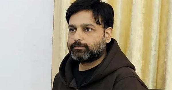 सौरभ शर्मा केस की जांच कर रहे ज्वाइंट डायरेक्टर का मुंबई तबादला, कांग्रेस ने सरकार पर साधा निशाना