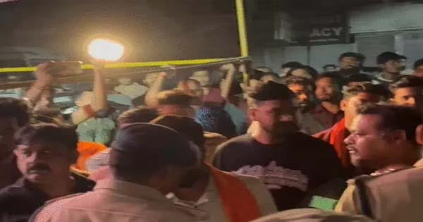कन्या भोज खाने गई बच्ची के साथ रेप…सिगरेट से दागा, फिर इलेक्ट्रिक शॉक देकर ली जान, कार में मिली लाश