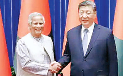 बांग्लादेश ने कोलकाता से सिर्फ 200 किमी दूर मोंगला पोर्ट चीन को सौंपा