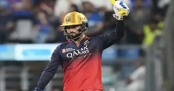 RCB के कप्तान रजत पाटीदार को मिली सजा, IPL के चौथे कप्तान जिन पर स्लो ओवर रेट को लेकर लगा फाइन