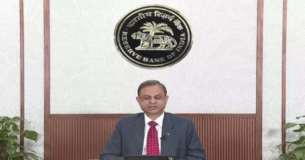 RBI MPC Meeting 2025 : अब लोन लेना होगा सस्ता..! रेपो रेट 6.25% से घटकर 6.0%, RBI गवर्नर संजय मल्होत्रा ने किया ऐलान 