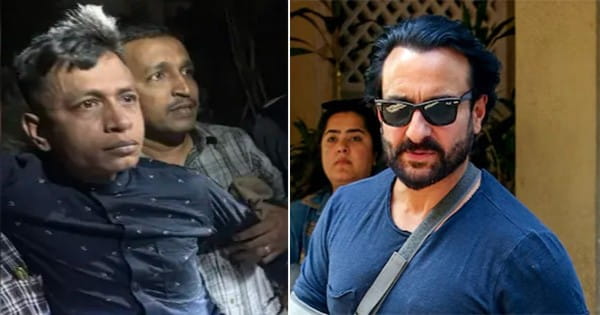 सैफ पर हुए हमले को लेकर पुलिस की 1000 पेज की चार्जशीट, फोरेंसिक रिपोर्ट में हुए कई खुलासे, कहा- एक ही चाकू के तीनों टुकड़ें 