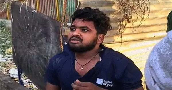बाथरूम में महिला का वीडियो बनाता पकड़ा गया युवक, गेस्ट हाउस का कुक निकला आरोपी, मोबाइल से मिले 10 अश्लील वीडियो 