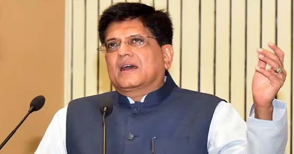 US के साथ व्यापारिक रिश्तों को लेकर बोले पीयूष गोयल, 2030 तक 500 अरब डॉलर तक पहुंच सकता है भारत-अमेरिका व्यापार