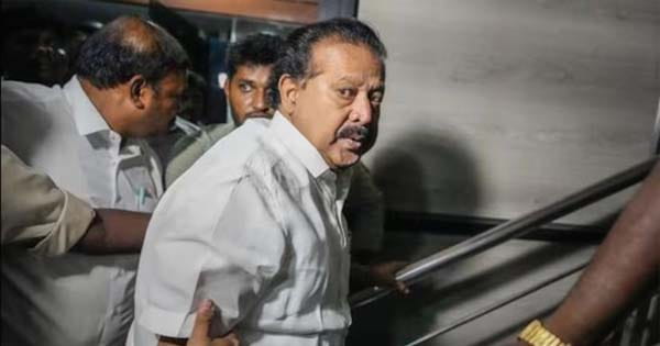 हिंदू तिलक पर अश्लील टिप्पणी करना पड़ा मंत्री को भारी, DMK उप महासचिव पद से मिली छुट्टी, पार्टी सांसद कनिमोझी ने भी जताई नाराजगी