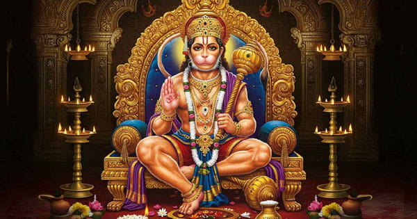 Hanuman Jayanti 2025 : हनुमान जयंती पर 57 साल बाद बना दुर्लभ संयोग, भक्तों पर बरसेगा बजरंगबली का आशीर्वाद; जानें पूजा का शुभ मुहूर्त