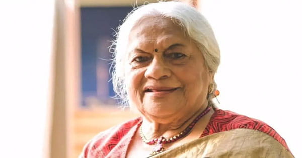 नहीं रहीं पद्म विभूषण से सम्मानित सुश्री कुमुदिनी लाखिया, 94 साल की उम्र में ली अंतिम सांस; कथ्थक के एक युग का हुआ अंत