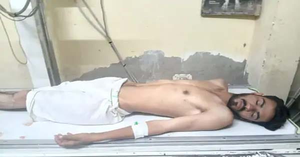 ग्वालियर में दो सगे भाइयों के बीच विवाद में चली गोलियां, दो युवक हुए घायल, मामले की जांच में जुटी पुलिस