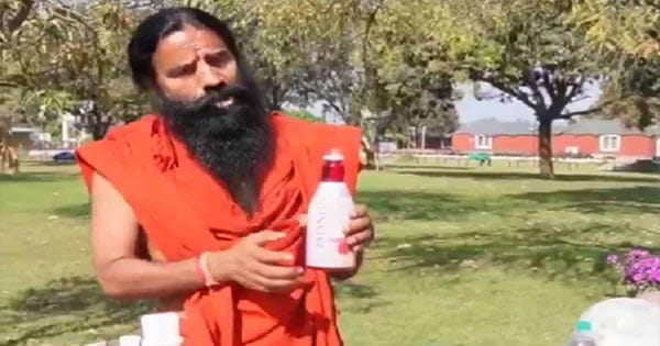बाबा रामदेव ने रूह अफजा को बताया शरबत जिहाद, बोले- अगर आप ये शरबत पीते हैं, तो मदरसे और मस्जिद बनेंगे