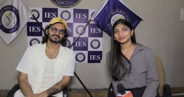 पेशेंस, रिस्क और दिल से गाया हर गीत है खास, भोपाल पहुंचे सिंगर गजेंद्र वर्मा ने सुनाई अपनी दास्तान 