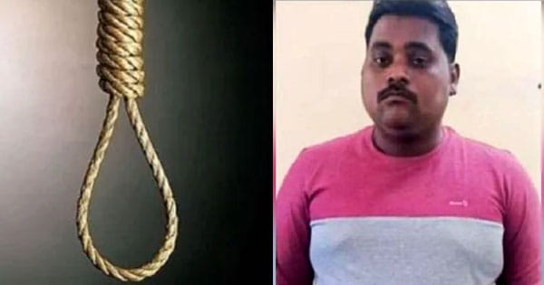 महाराष्ट्र में आरोपी ने जेल में की आत्महत्या : शौचालय में फंदे पर लटका मिला, 12 साल की बच्ची का अपहरण-रेप और फिर की थी हत्या