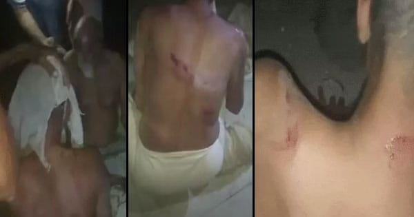 नीमच में जैन मुनियों पर हमला : विरोध में बाजार बंद, आरोपी राजस्थान से गिरफ्तार; हनुमान मंदिर में ठहरे थे