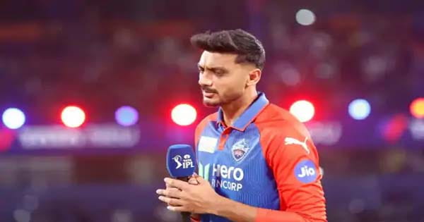 कप्तान अक्षर पटेल पर BCCI ने लगाया 12 लाख का जुर्माना, IPL 2025 में स्लो ओवर रेट का छठा मामला