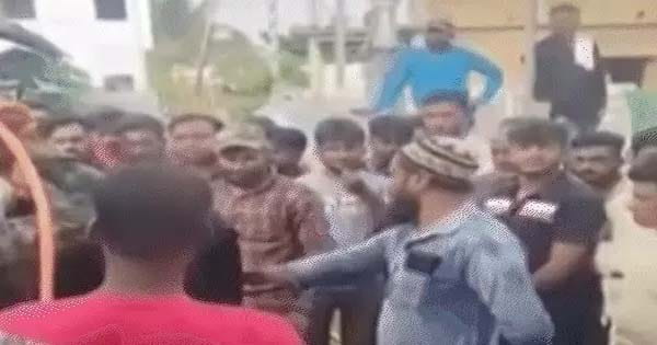 रिश्तेदारों के साथ घूमना पड़ा पत्नी को भारी, मस्जिद के बाहर बुलाकर किया हमला, 6 आरोपी गिरफ्तार 