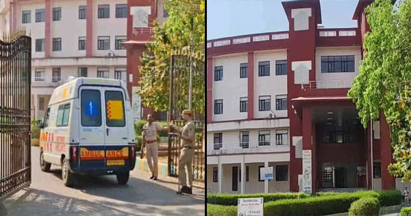 अलवर में मिनी सचिवालय में आरडीएक्स की धमकी से मचा हड़कंप, ई-मेल से मिली धमकी; पुलिस और बम निरोधक दस्ते ने संभाला मोर्चा