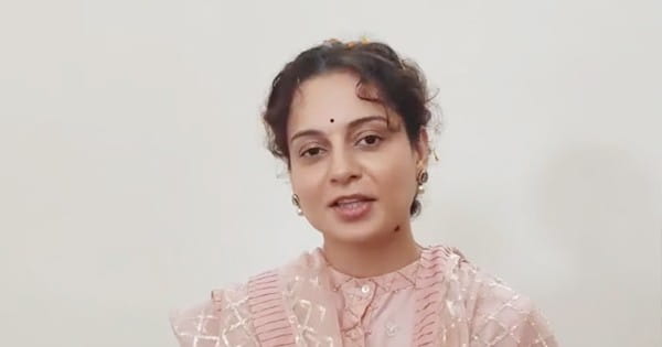 अंबेडकर को लेकर कंगना का बड़ा बयान, बोलीं- उनसे जलते थे पूर्व पीएम नेहरू, कैबिनेट से इस्तीफा देने के लिए किया मजबूर 