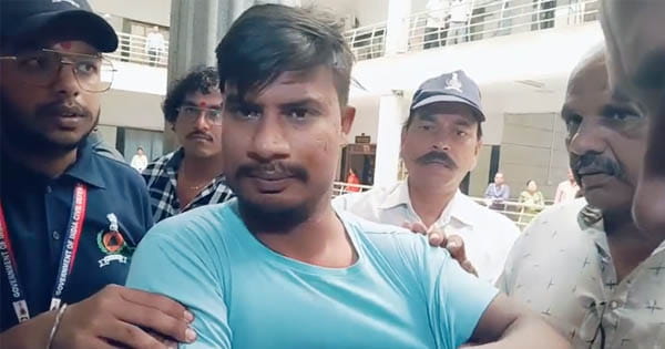 Indore News : कलेक्टोरेट जनसुनवाई में दिव्यांग ने की आत्मदाह की कोशिश, मौके पर मौजूद लोगों ने बचाया; जानें क्या है पूरा मामला