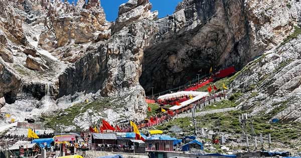 Amarnath Yatra 2025 : बाबा बर्फानी के दर्शन के लिए रजिस्ट्रेशन शुरू, कैसे करें अप्लाई, जानें पूरी प्रक्रिया